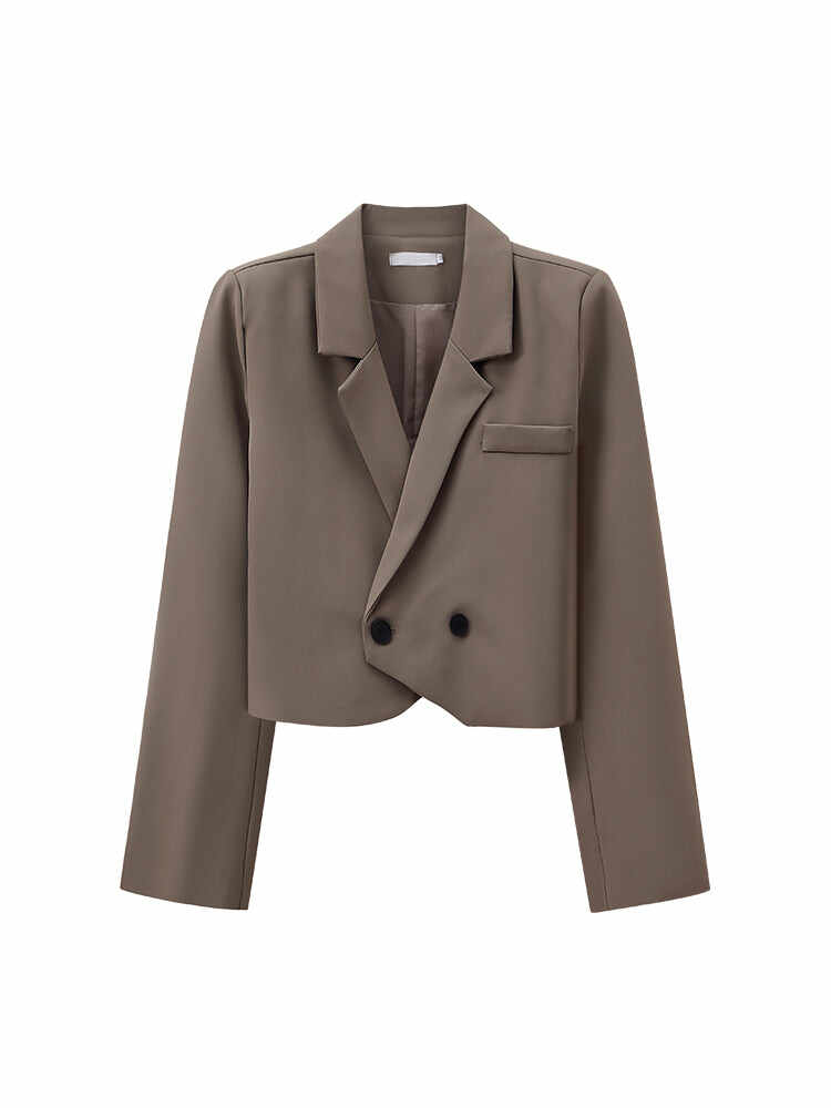 Niche Short Suit Jacket