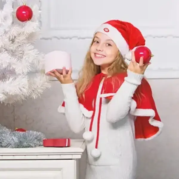 🎅Electric Christmas Hat 🔔 This Santa hat can sing and dance!🎵