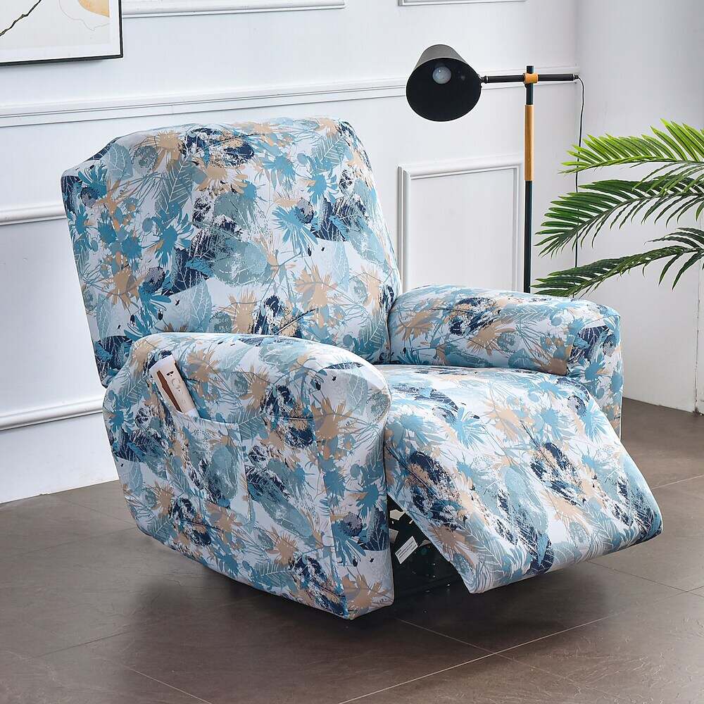 Stretch Recliner Slipcover Reclining Chair Cover