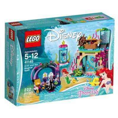 LEGO Ariel and the Magical Spell