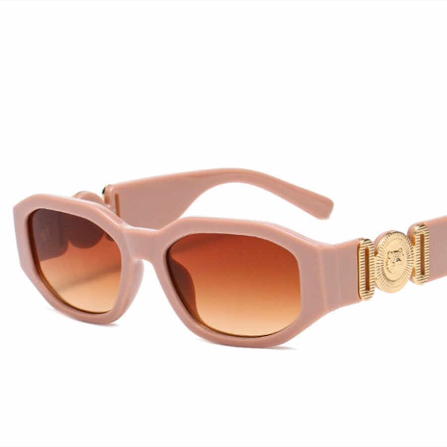 BL - Retro Square Sunglasses