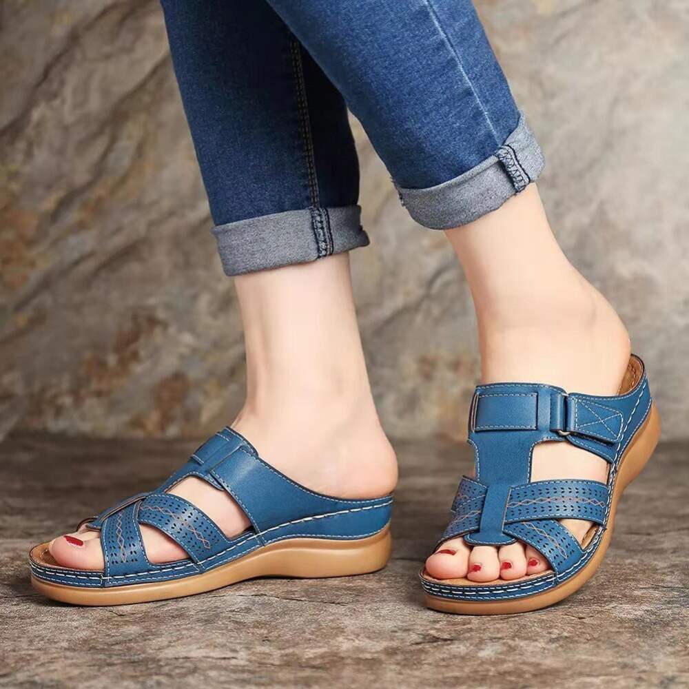 Premium Comfy Vintage Open Toe Sandal