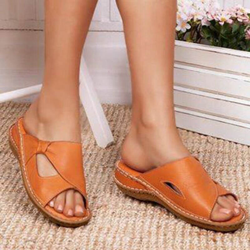 Women's casual comfortable slippers