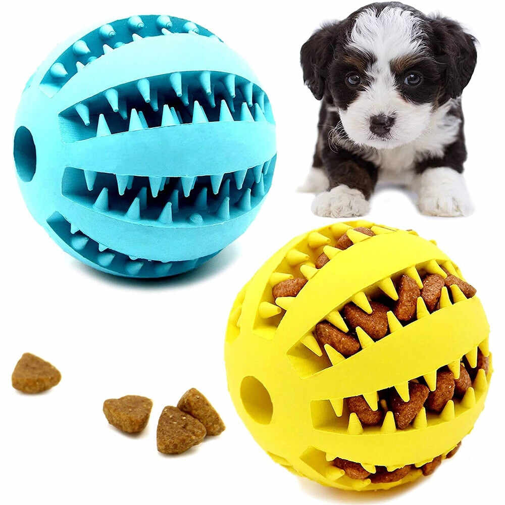 Ball Funny Chewing Dog Toys