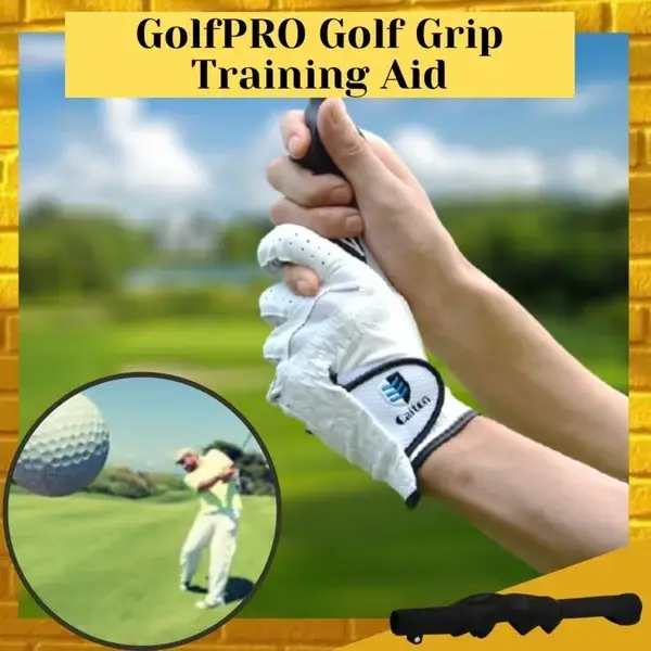 （summer sports discounts !!!）GOLF GRIP TRAINING AID