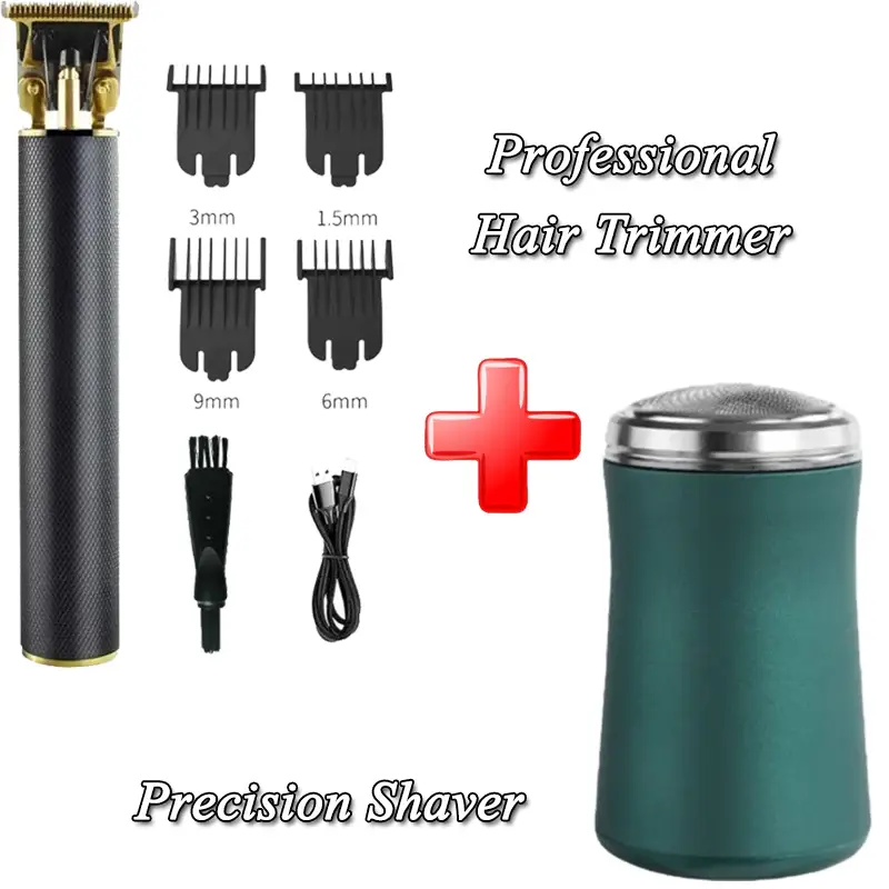 🔥50% OFF-ONLY TODAY-Washable Electric Precision Shaver