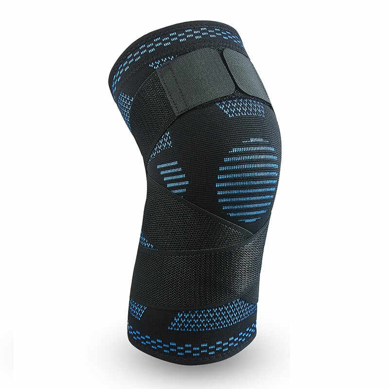 3D Adjustable Knee Brace