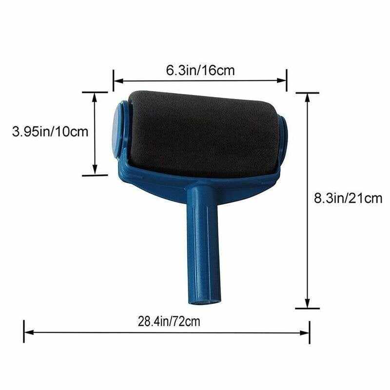 BIG SALE - 56% OFFPaint Roller Brush Painting Handle Tool