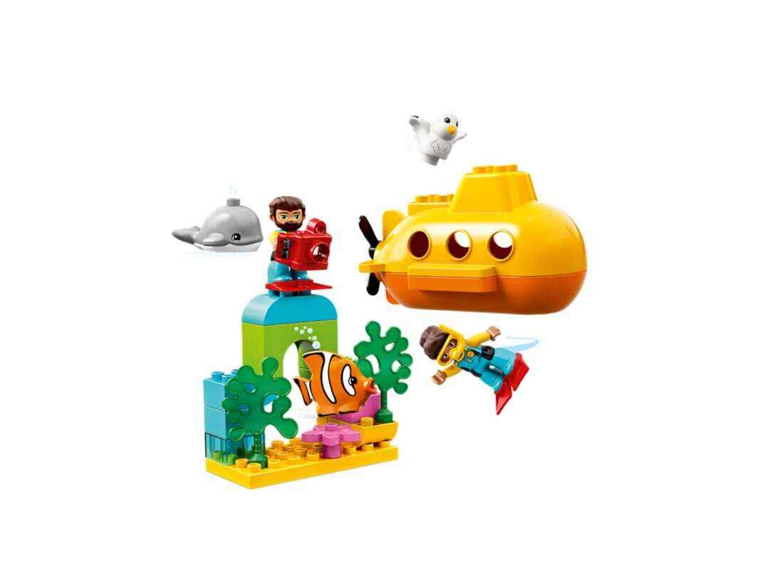LEGO Submarine Adventure