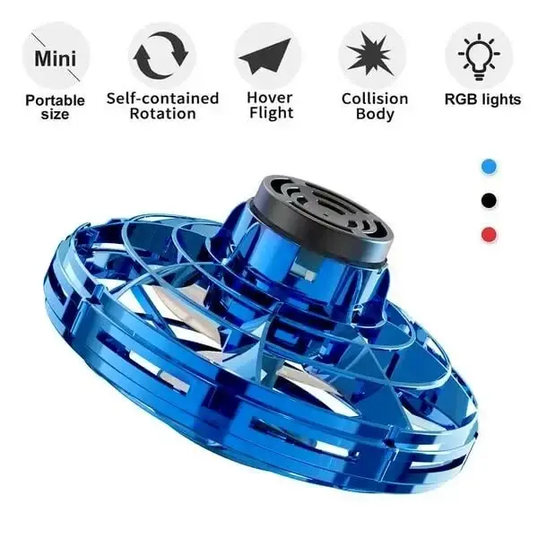 🔥Last Day Promotion 49% OFF 🛸 Flying Spinner Mini Drone Flying