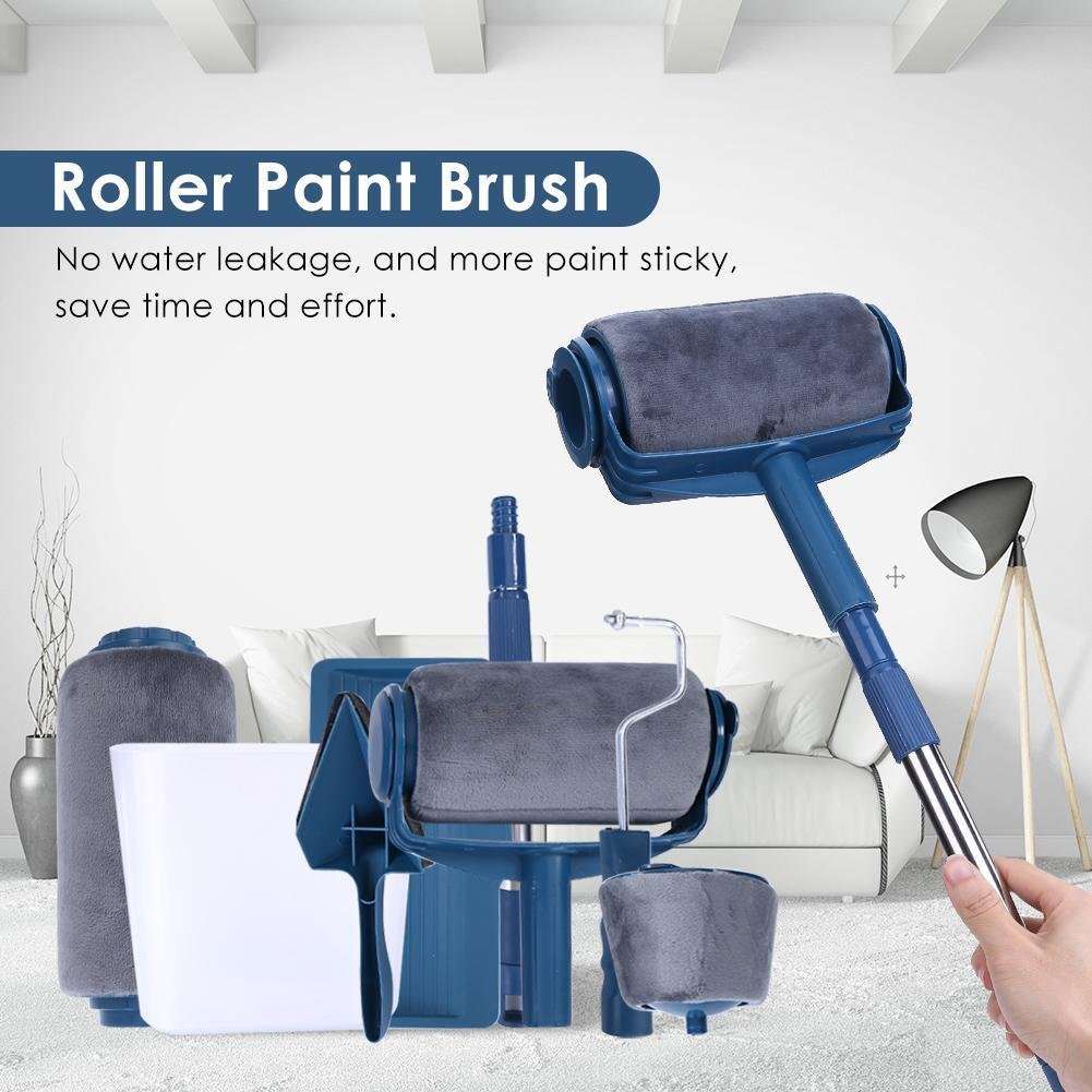 BIG SALE - 56% OFFPaint Roller Brush Painting Handle Tool