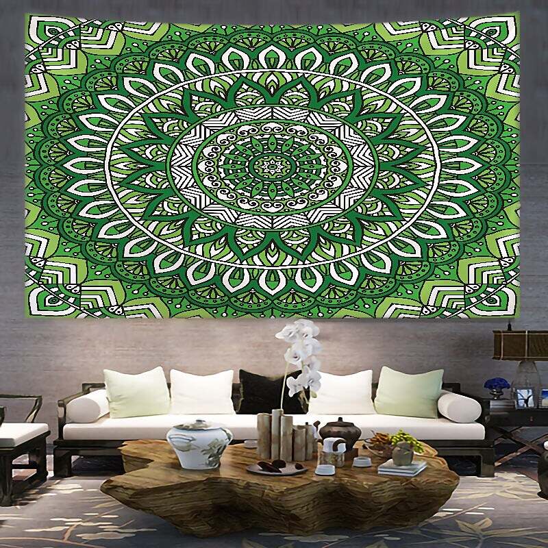 Bohemia Wall Tapestry Art Decor