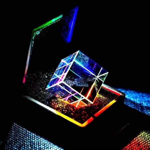 LAST DAY 48% OFFMagic Prism Cube(BUY 2 GET FREE SHIPPING)