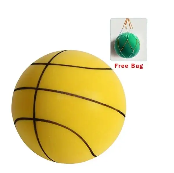 LAST DAY PROMOTION 49% OFF THE HANDLESHH SILENT BASKETBALL