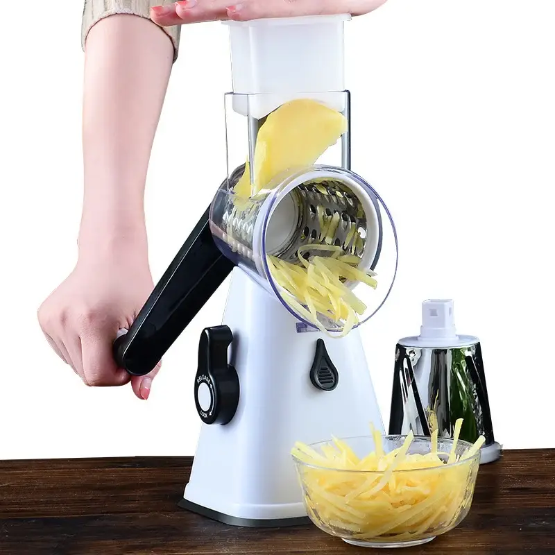 ✨Multifunctional Vegetable Cutter & Slicer 🔥BUY 2 free shipping get 10% OFF