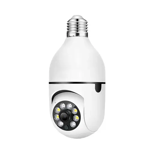 (⏰Last Day Promotion-49% OFF) Wireless Bulb Security Camera - 🔥BUY 2 FREE SHIPPING