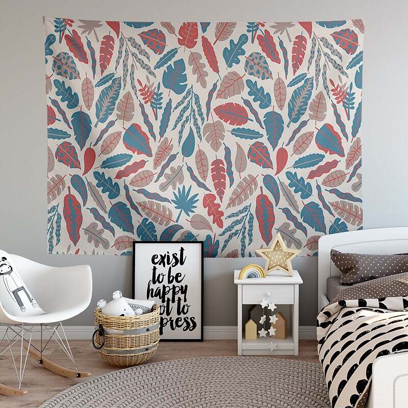 Bohemian Mandala Wall Tapestry Art Decor