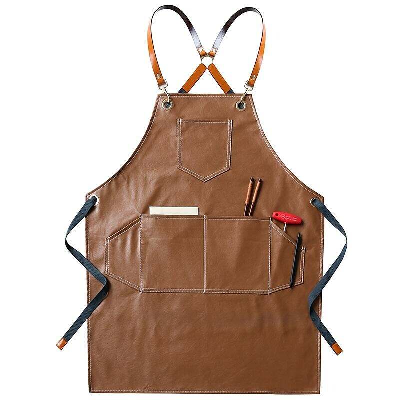 Chef, BBQ and Work Apron