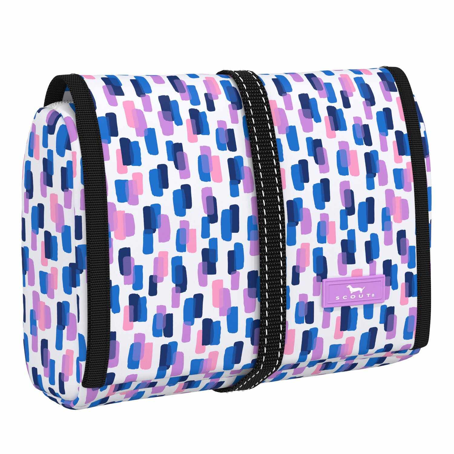 Beauty Burrito Hanging Toiletry Bag