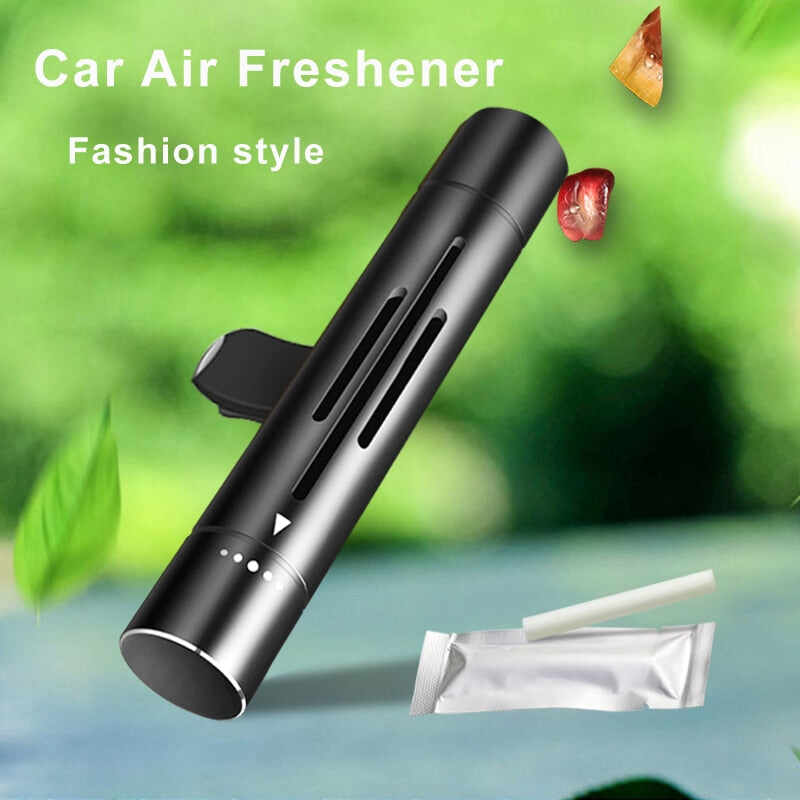 Car Air Freshener Holder Fragrance