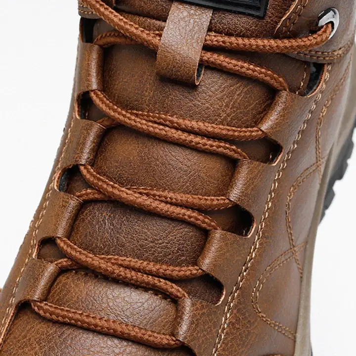 Men's High-top Anti-skid Outdoor Shoes