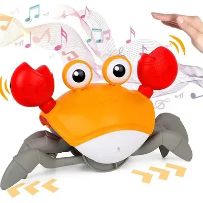 🔥Last Day Promotion -50% OFF🔥💥Crawling Crab Sensory Toy