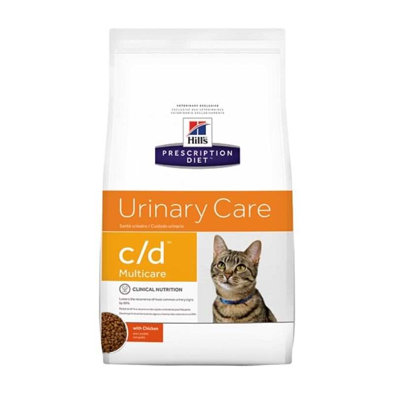 Hill's Prescription Diet - Feline c/d Multi Urinary Care