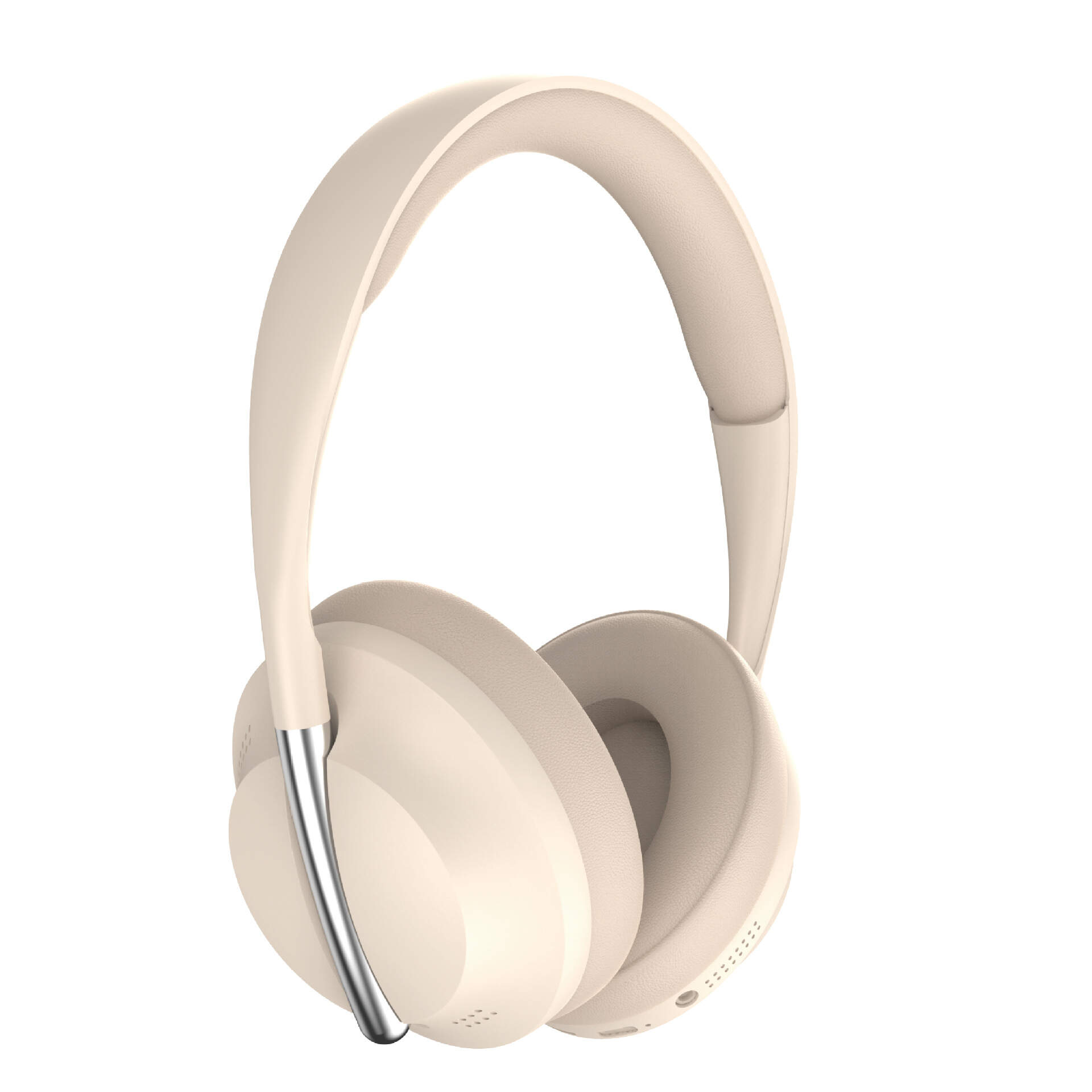 soft touch wireless over ear headphones