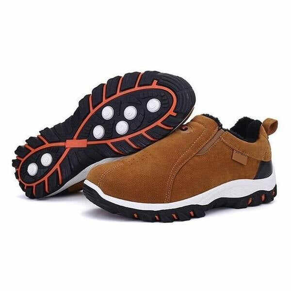 Men's GOOD ARCH SUPPORT & BREATHABLE AND LIGHT & NON-SLIP SHOES