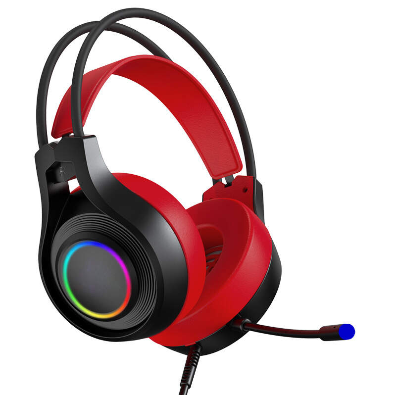 esports gaming over ear headphones