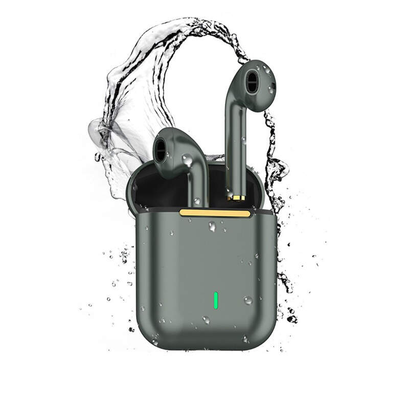 j18 true wireless tws bluetooth earphones