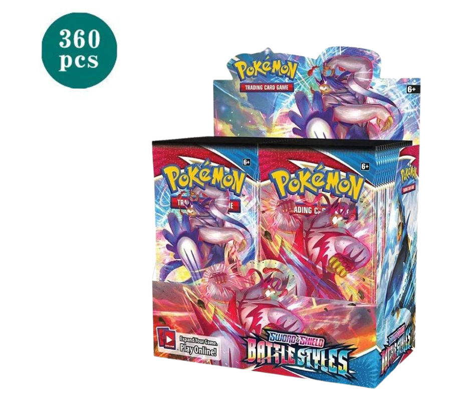 Ultimate Pokémon 360 Collector's Dream Box Set