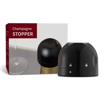 🔥Last Day Promotion - 49% OFF🎁Silicone Sealed Wine, Beer, Champagne Stopper