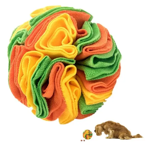 Dog Snuff Ball Dog Training Toy--Improve Pet IQ