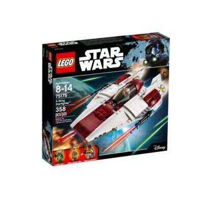 LEGO A-Wing Starfighter