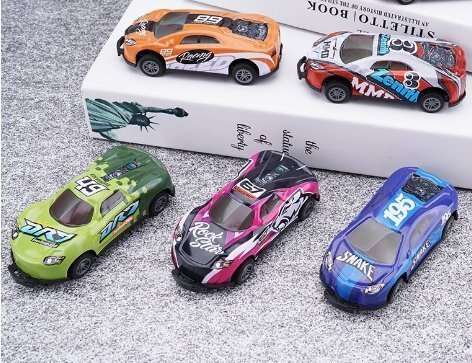 (🔥 Summer Hot ) Stunt Toy Car, Buy 3 Get 1 Free