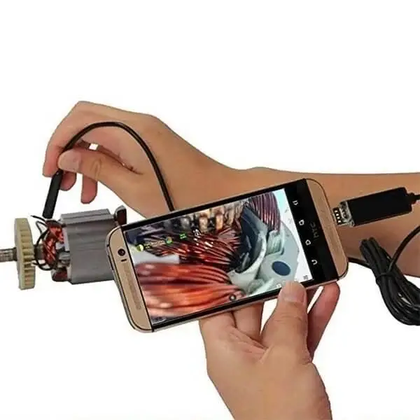 (✨Last day Promotion 50% OFF)Waterproof Endoscope - Buy 2 Get Extra 10% OFF & Free Shipping