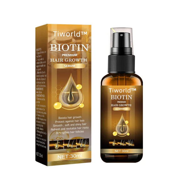 Tiworld Biotin Premium Hair Growth Serum