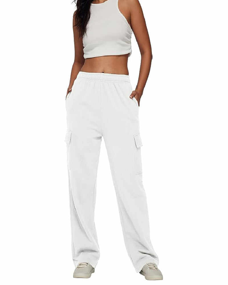 Cargo Sweatpants- Buy 3 and get free shipping