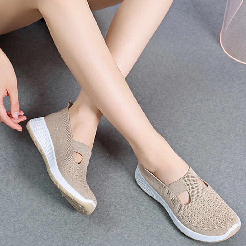 Breathable Soft Sole Orthopedic Casual Shoes