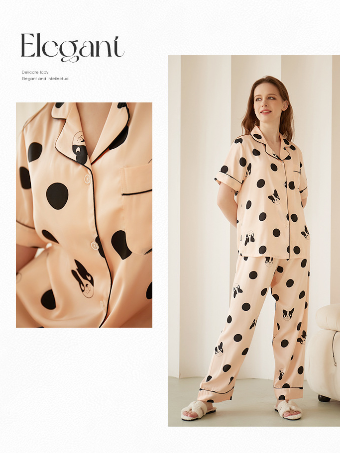 Simple Others Regular Fit Pajama Set