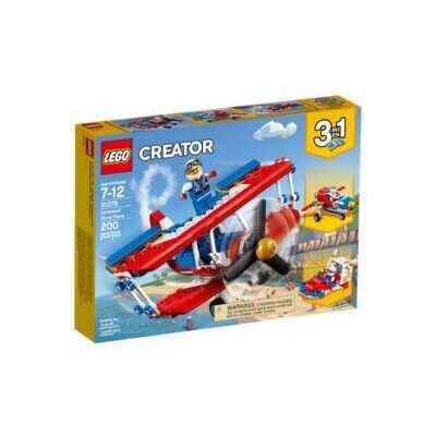 LEGO Daredevil Stunt Plane