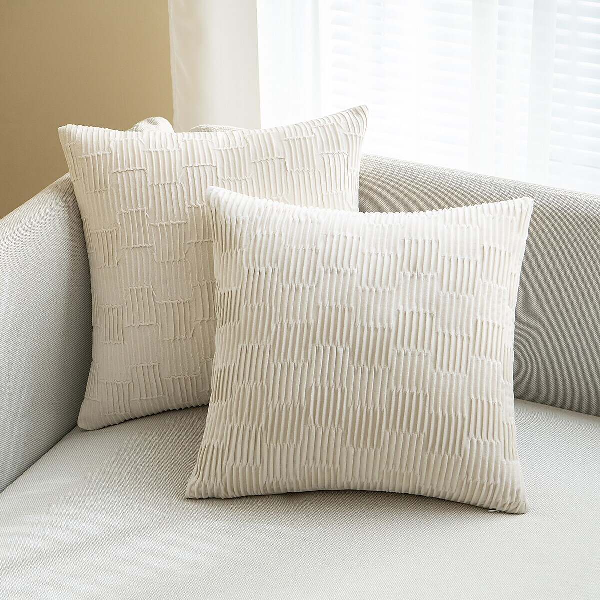 1 pcs Polyester Pillow Cover