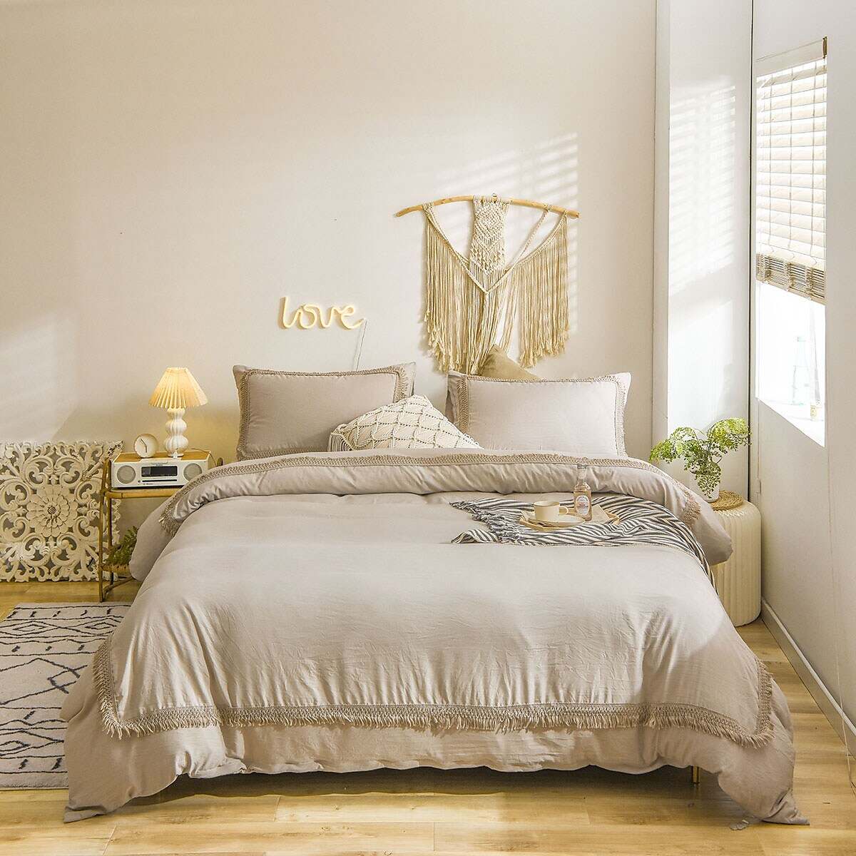 White Duvet Cover Set Quilt Bedding Sets Comforter Cover