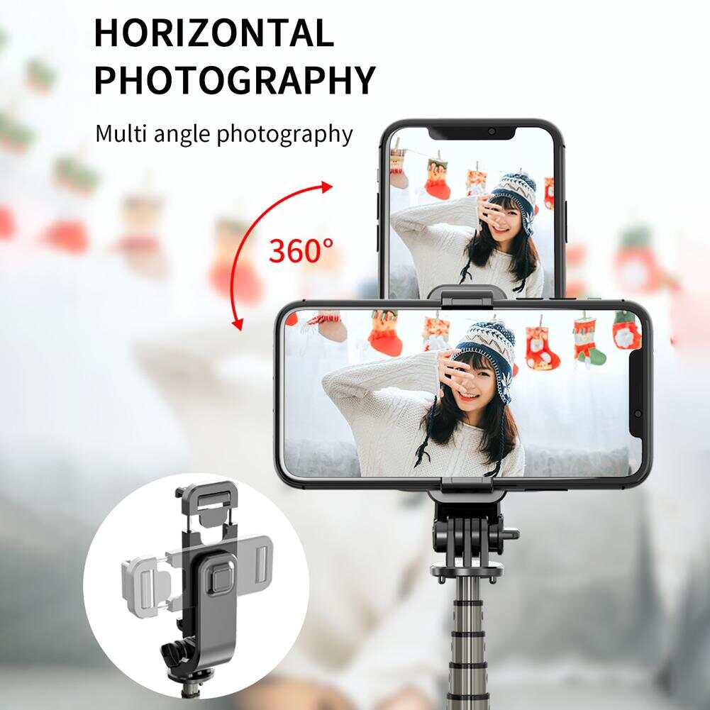 Professional Tripod Selfie Sticker for Mobile Phone