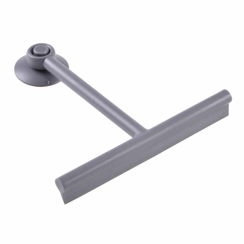 SHOWER SQUEEGEE GLASS WIPER SCRAPER SHOWER