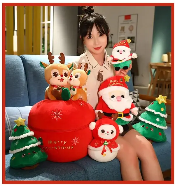 🎄Early Christmas Sale 49% OFF)🎁-Christmas Apple Gift Set