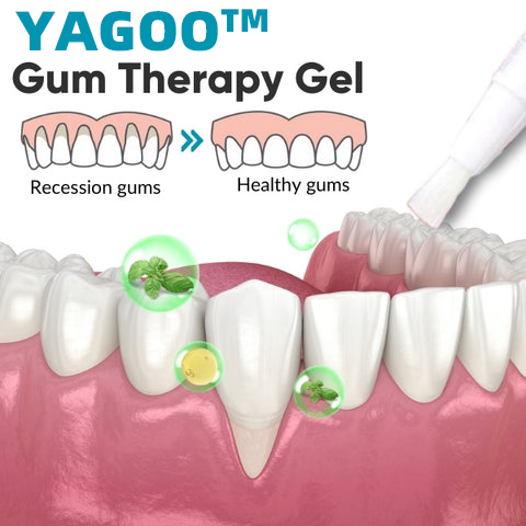 Yagoo Gum Therapy Gel