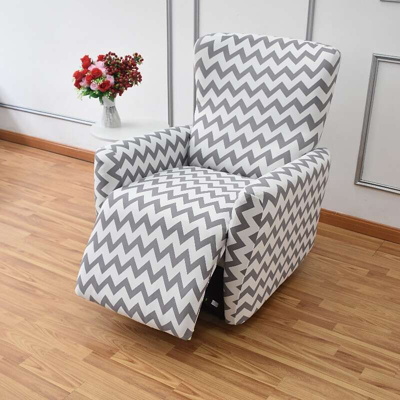 Stretch Recliner Slipcover Reclining Chair Cover