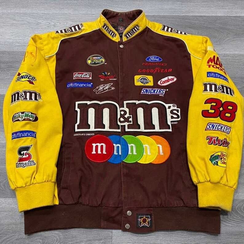 Racing Jacket M&M